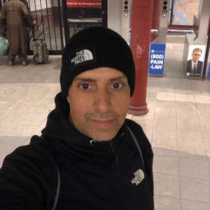 Meet your Posher, Robert